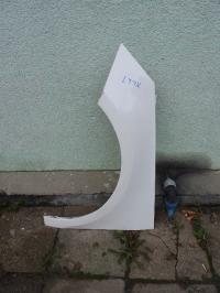 BŁOTNIK LEWY PRZÓD AUDI A1 8X LY9K 2010-2018 ORYGINAŁ !