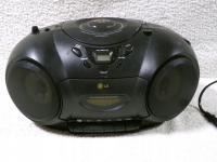 BOMBOX radiomagnetofon stereofoniczny LG CD-323AX