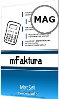 Matsol Magazyn 1 PC / licencja wieczysta ESD