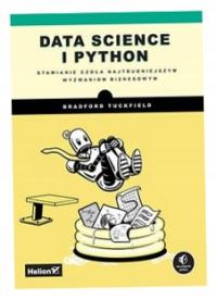 Data science i Python - Bradford Tuckfield