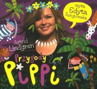 Przygody Pippi Pakiet 3CD