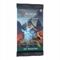 MTG The Lord of the Rings Middle-earth SET Booster
