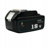Bateria Akumulator zamiennik Makita 18V BL1850 BL1850B LTX 6 Ah