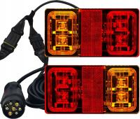 Комплект ламп L2295 провод 7,5 м L2295-Z