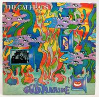 THE CAT HEADS - Submarine LP / Winyl