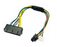 Адаптер блока Питания ATX 2x6pin-24pin HP Z220 Z230
