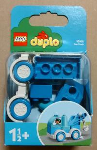 LEGO DUPLO 10918 - POMOC DROGOWA