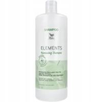 Wella Elements Renewing Szampon Intensywnie Regenerujący 1000ml