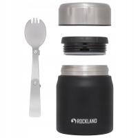 ROCKLAND TERMOS NA ŻYWNOŚĆ I NAPOJE ROCKET 500ML + SPORK