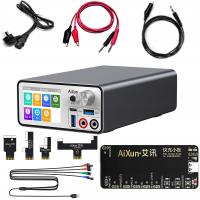 2× Inteligentny zasilacz regulowany programowalny 24V DC 8A Aixun P2408S