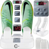 Сушилка для обуви с функцией стерилизации озона большой мощный эффективный таймер