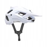 Kask Fox Speedframe Solid MIPS biały + !