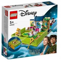 LEGO Disney 43220 Magiczna książka Piotrusia Pana