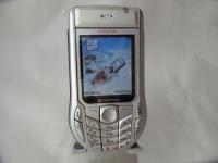 Мобильный телефон Nokia 6630 8 МБ / 10 МБ 3G серебро