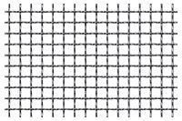 Гофрированная сетка плетеная плетеная сетка 10 x 10 мм проволока 3 мм