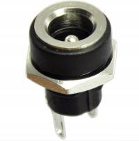 Гнездо питания постоянного тока Aksotronik 004030