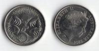AUSTRALIA 2014 5 CENTS