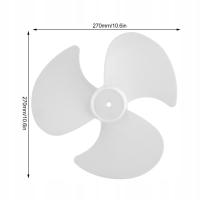 CZĘŚCI ZAMIENNE DO ŁOPATEK WENTYLATORA PIONOWE