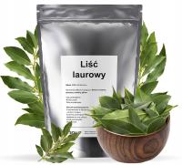 LIŚĆ LAUROWY aromat laurowe JAKOŚĆ 100g