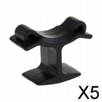 3xGwizdki sędziowskie uchwyt na palce, gwizdek 5 szt