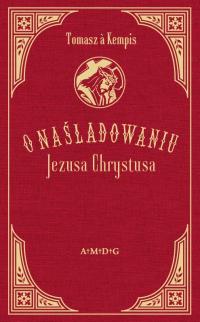 O naśladowaniu Jezusa Chrystusa REPRINT 1854