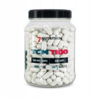 7Nutrition TCM Creatine 350 caps kreatyna cm3 jabłczan