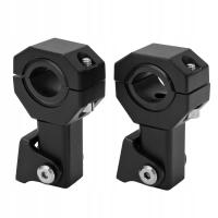 2 szt. Uchwyt montażowy reflektora M5 przysłona 18mm-30mm regulowany 2Y