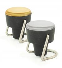 Stoper do win musujących Clip Silver & Gold 2 szt. Pulltex