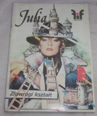 Fikcje i Fakty - ciekawa seria - Julia / Złowrogi kształt - 1986 r.