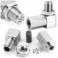 EMULATOR KĄTOWY 90° SONDA LAMBDA Z KATALIZATOREM M18x1,5 EURO3 EURO4 EURO5