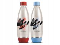 Набор бутылок SodaStream Fuse Twinpack 2 шт.