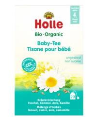 HOLLE Herbatka dla niemowląt BIO 30 g