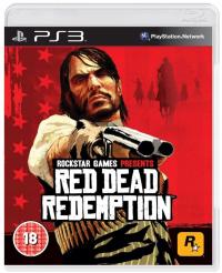 Red Dead Redemption PS3 + MAPA