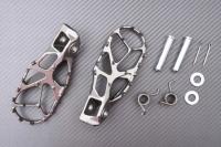 Podnóżki Cross KTM SMR / EXCF / EXC 150 / 250 / 300 / 350 / 450 2023 - 2024