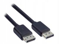 Kabel przewód sygnałowy monitora DisplayPort DP 4K