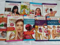 Encyklopedia ciała człowieka. Układ szkieletowy i układ mięśniowy Praca zbiorowa + 8 innych produktów