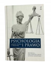 Psychologia i prawo Habzda-Siwek Ewa, Kabzińska Joanna