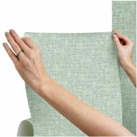 SAMOPRZYLEPNA TAPETA OKLEINA ŚCIENNA 3D WINYLOWA TKANINA 45cm x 10m