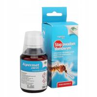 Aspermet 200ec 100ml пруссаки, тараканы, клопы