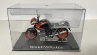 MOTOCYKL BMW R1150R ROCKSTER - ALTAYA 1/24 metal