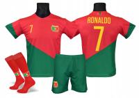 Роналду платье футболка шорты гетры Португалия размер 134