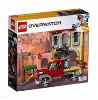 LEGO Overwatch Dorado-дуэль 75972