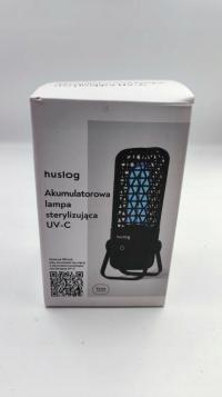 АККУМУЛЯТОРНАЯ ЛАМПА UV-C HUSLOG