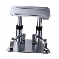 Podstawka pod Laptop, Stojak Komputerowy na Biurko, Antypoślizgowe Akcesoria do Biura i Domu - Łatwa w Użyciu