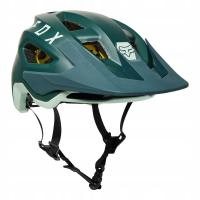 KASK ROWEROWY FOX SPEEDFRAME EMERALD