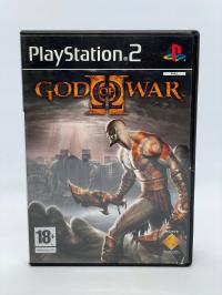 Gra God of War II PS2