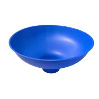 Lejek do zasypu złoża filtrującego. Lejek do złoża do zmiękczacza