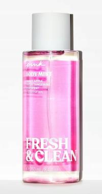 Victoria's Secret PINK Mgiełka do Twarzy i Ciała Beauty Fresh & Clean 250ml