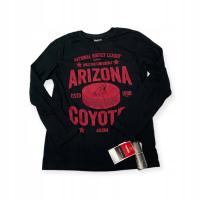 Bluzka koszulka juniorska Reebok NHL Arizona Coyotes L 14/16 lat