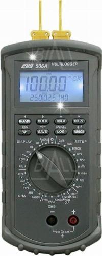 CHY506A Termometr z rejestracją 101304